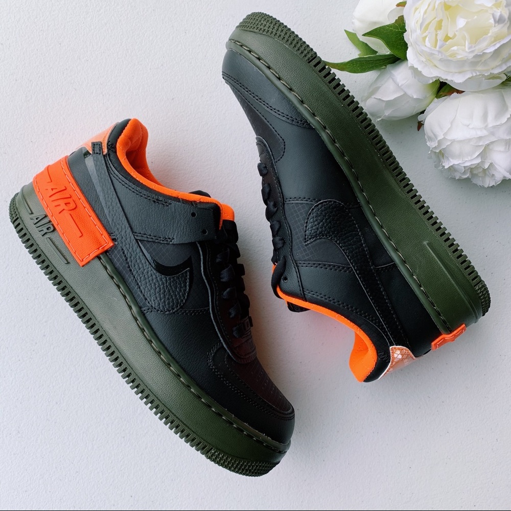 Nike Air Force 1 Shadow SE NWT - Picture 9 of 12